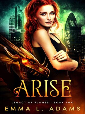 cover image of Arise